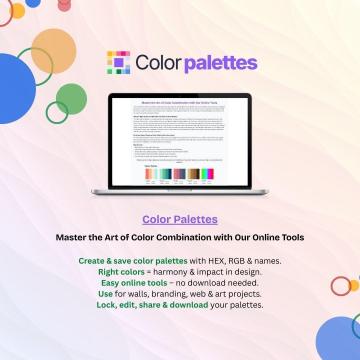 RGB Colours for Designers & Color Palettes Online with HEX Codes