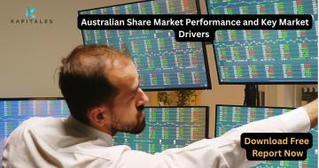 Australian Share Market Performance and Key Market Drivers