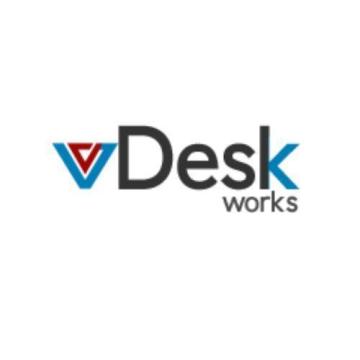 Work Smoothly Together with vDeskWorks Virtual Desktop Solutions!