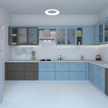 Trusted Kitchen Manufacturers in Delhi – Novella Kitchens