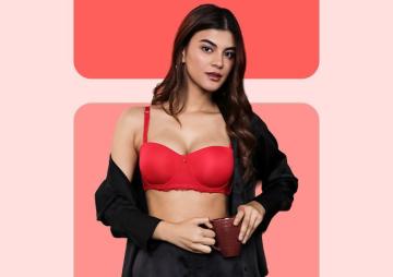 Shop Everyday Comfort – T-Shirt Bras for Women Online