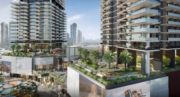 Meffier Sector 66 High Rise Apartments