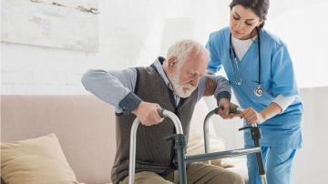 Reliable Elder Care Services in Delhi