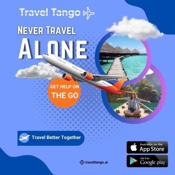Meet, Guide, and Go – Real-Time Travel Help at Your Fingertips