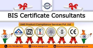BIS Certificate Consultants
