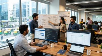 AI Chatbot Development Services in India for Smart Business Automation