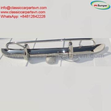 Volvo PV 544 USA type () bumpers by stainless steel new