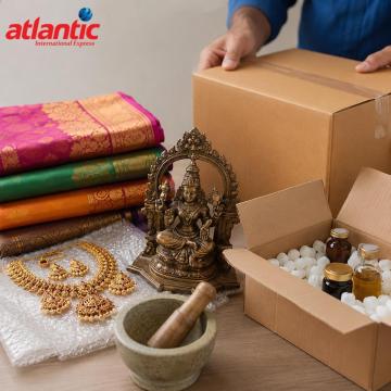 Atlantic International Express - Chennai
