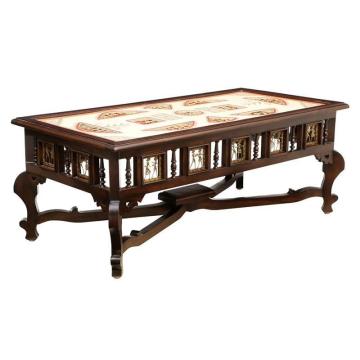 Center Table for Living Room - Wooden Collection
