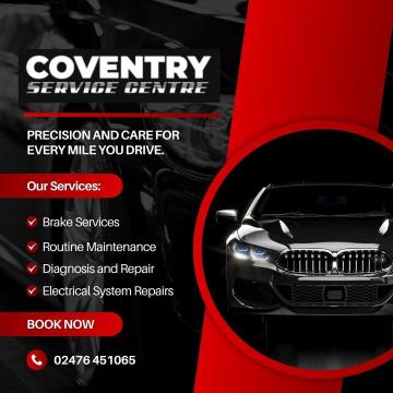 Car Mechanic Coventry