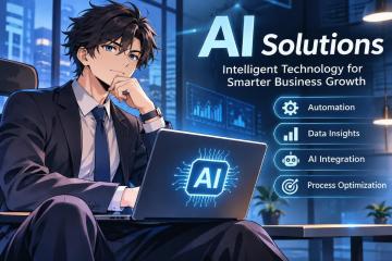 Advanced AI Automation for Digital Transformation