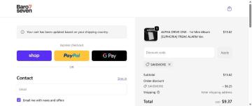 Baro7: 40% OFF All Products