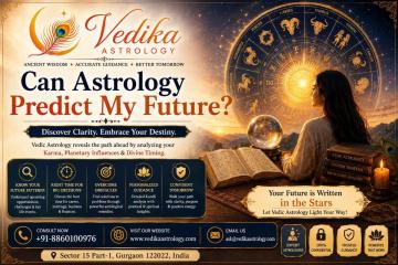Can Astrology Predict My Future? Understanding What Vedic Astrology Really Reveals