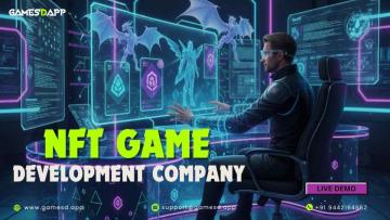 Black Friday! 30% OFF NFT Game Development – Turn Your Ideas Into Digital Assets
