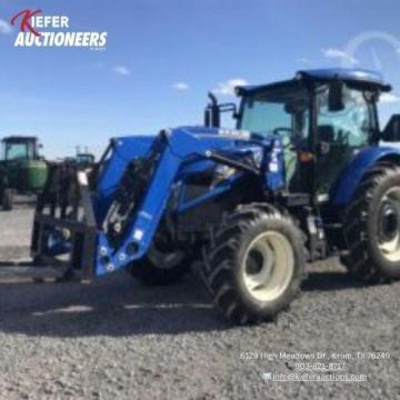 Kiefer Auctioneers – Reliable Texas Auction Company