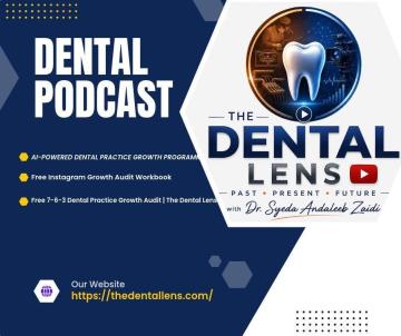 Dental Podcast | Expert Dental Insights, Oral Health Tips & The Latest Innovations in Modern Dentist