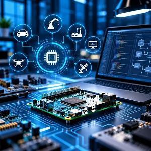 Embedded Software Development Services