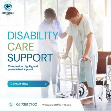 Disability Care Support