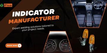 Reflex Reflector Manufacturer for Automotive Applications