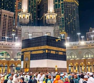 Umrah From New York – Your Journey to the Holy Cities Begins Here