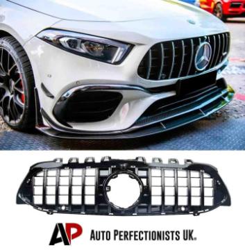 Mercedes Body Kits & Aero Parts | Spoilers, Diffusers & Splitters – Auto Perfectionists UK