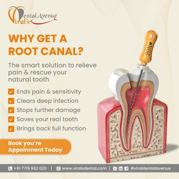 Root Canal Treatment in mulund