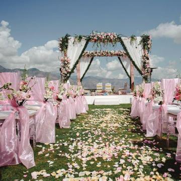 Destination Wedding Venues in Jim Corbett for Grand Celebrations