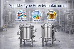 Sparkler Type Filter Manufacturers