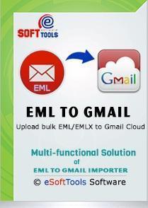 How to Import EML Files into Gmail Easily?