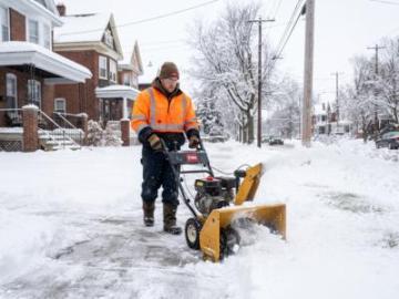 Parking Lot Snow Removal Albany NY: 10 Problems Caused by Poor Snow Clearing