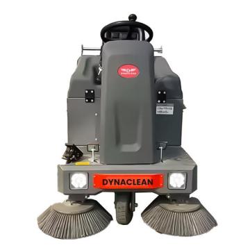 Best Sweeper Machine for Modern Cleaning Solutions | Dynaclean Industries