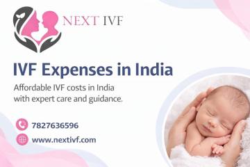IVF Expenses in India​