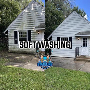 Stateline Pressure Washing LLC.....