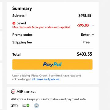 AliExpress Limited-Time Offers: Up to $95 OFF Orders Starting at $15+