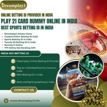 India No1 Betting ID – Fast & Secure Sports Betting with Dreamplay1