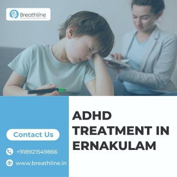 Master Your Focus with Expert ADHD Treatment in Ernakulam