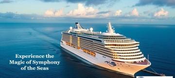 Symphony of the Seas Deck Plan: A Guide to the Ultimate Cruise Layout