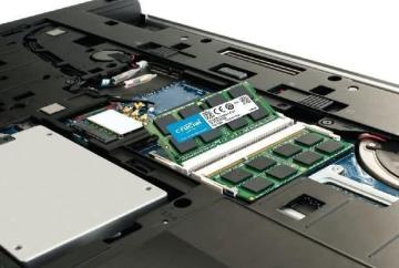 We offer RAM upgrade from 2GB DDR3 for Laptops