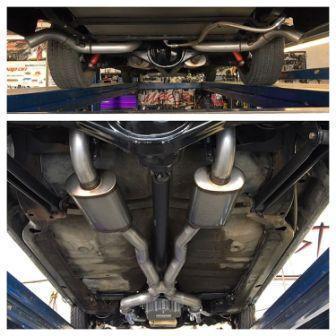 Muffler Replacement Near Me