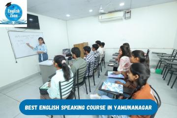 Best English Speaking Course in Yamunanagar Today