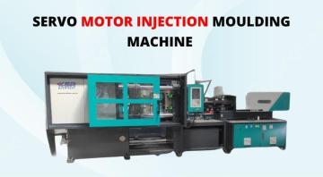 Servo Motor Injection Moulding Machine Manufacturer India