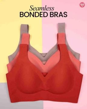 Shop Everyday Comfort – T-Shirt Bras for Women Online