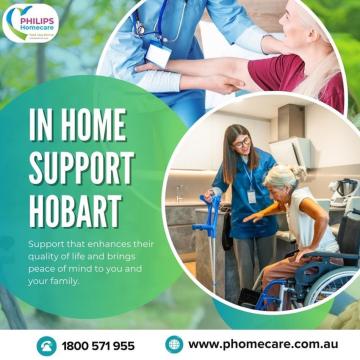 In home support Hobart