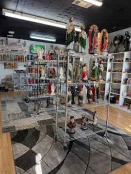 Botánica La Santa Cruz