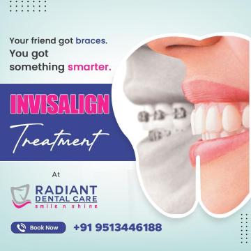 Radiant Dental Care | Best Dental Clinic in Adyar, Chennai