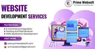 Website Development Service in Delhi NCR