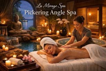 Pickering Angle Spa