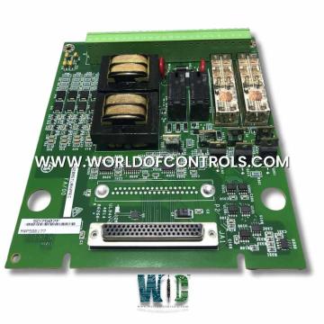 IS230STURH4A - Simplex Primary Turbine Protection Input Terminal Board - Buy, Repair, & Exchange Fr