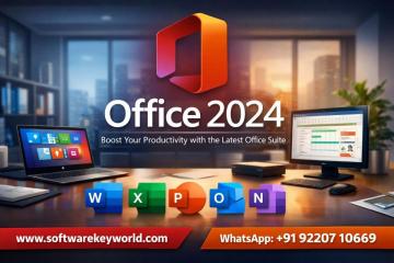 Office 2024 Professional Plus License Key