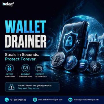 Shield Your Web3 Platform from Wallet Drainer Attacks